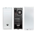 BitFenix Nova blanca Caja BitFenix Nova blanca Caja