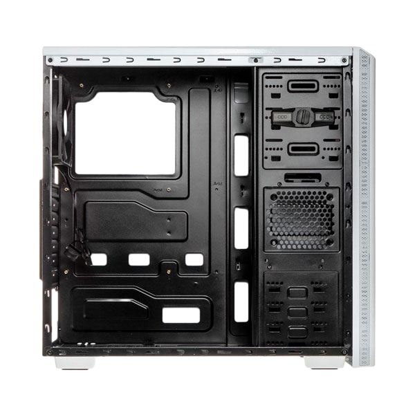 BitFenix Nova blanca Caja BitFenix Nova blanca Caja