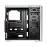 BitFenix Nova blanca Caja BitFenix Nova blanca Caja