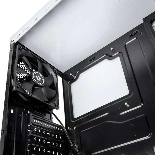 BitFenix Nova blanca Caja BitFenix Nova blanca Caja