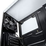 BitFenix Nova blanca Caja BitFenix Nova blanca Caja