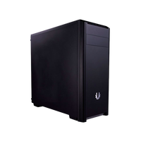 BitFenix Nova negra  Caja