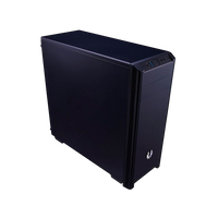 BitFenix Nova negra  Caja