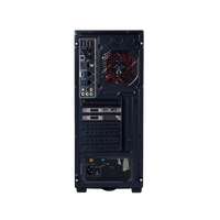 BitFenix Nova negra  Caja