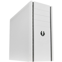 BitFenix Shinobi USB 30 blanca y negra Caja BitFenix Shinobi USB 30 blanca y negra Caja