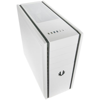 BitFenix Shinobi USB 30 blanca y negra Caja BitFenix Shinobi USB 30 blanca y negra Caja