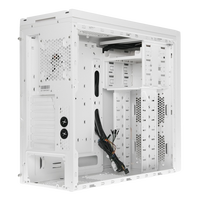 BitFenix Shinobi USB 30 blanca y negra Caja BitFenix Shinobi USB 30 blanca y negra Caja