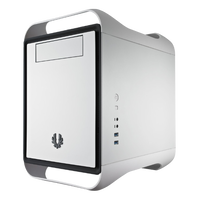 BitFenix Prodigy MiniITX blanco  Caja