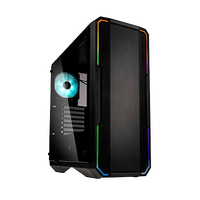 BitFenix Enso Mesh RGB negra TG  Caja