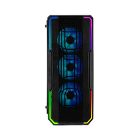 BitFenix Enso Mesh RGB negra TG  Caja
