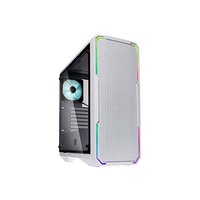 BitFenix Enso Mesh RGB cristal templado blanca  Caja