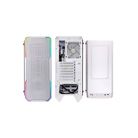 BitFenix Enso Mesh RGB cristal templado blanca  Caja