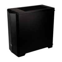 BitFenix Saber TG negra  Caja