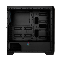 BitFenix Saber TG negra  Caja