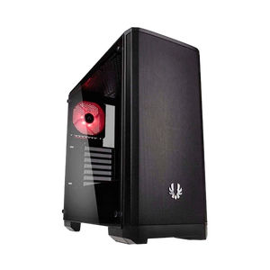 Bitfenix Nova Mesh TG  Caja