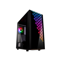 Bitfenix Dawn RGB TG  Caja