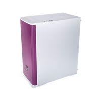 BitFenix Nova Mesh SE TG Cristal Templado USB 31 ARGB BlancaMorada Caja BitFenix Nova Mesh SE TG Cristal Templado USB 31 ARGB BlancaMorada Caja