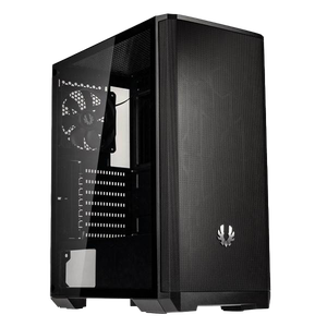 Bitfenix Nova Mesh Black TG  Caja