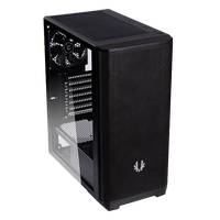 Bitfenix Nova Mesh Black TG  Caja