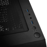 Bitfenix Nova Mesh Black TG  Caja