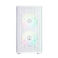 Bitfenix Nova Mesh SE ARGB White MATX  Caja