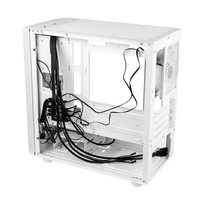 Bitfenix Nova Mesh SE ARGB White MATX  Caja