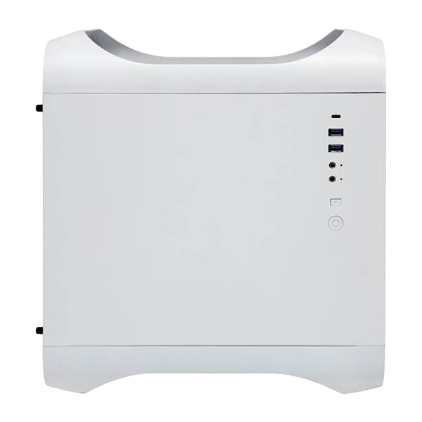 Bitfenix Prodigy M 2022 ARGB White MATX Caja Bitfenix Prodigy M 2022 ARGB White MATX Caja