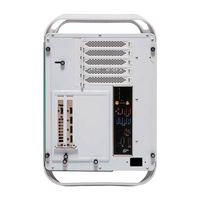 Bitfenix Prodigy M 2022 ARGB White MATX Caja Bitfenix Prodigy M 2022 ARGB White MATX Caja