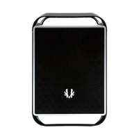 Bitfenix Prodigy M 2022 ARGB Black MATX Caja Bitfenix Prodigy M 2022 ARGB Black MATX Caja