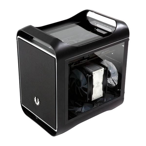 Bitfenix Prodigy M 2022 ARGB Black MATX Caja Bitfenix Prodigy M 2022 ARGB Black MATX Caja