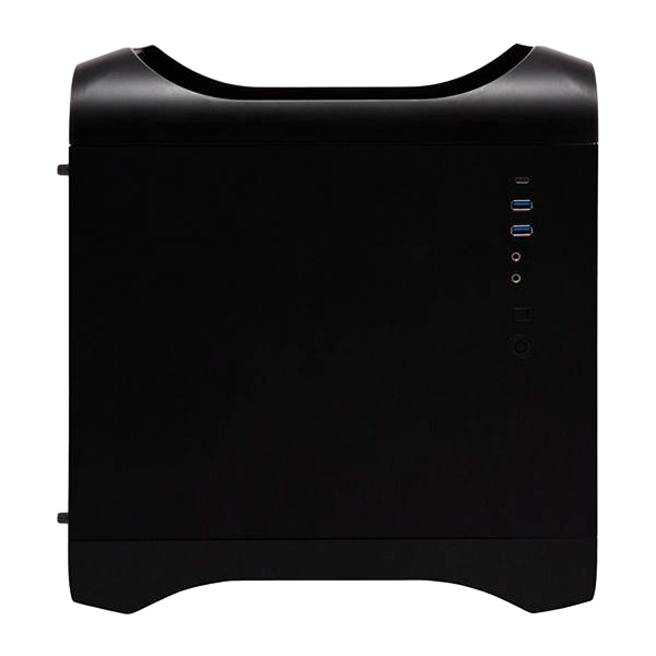 Bitfenix Prodigy M 2022 ARGB Black MATX Caja Bitfenix Prodigy M 2022 ARGB Black MATX Caja