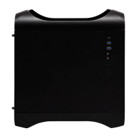 Bitfenix Prodigy M 2022 ARGB Black MATX Caja Bitfenix Prodigy M 2022 ARGB Black MATX Caja