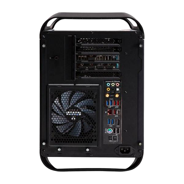 Bitfenix Prodigy M 2022 ARGB Black MATX Caja Bitfenix Prodigy M 2022 ARGB Black MATX Caja