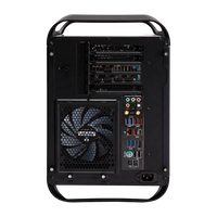Bitfenix Prodigy M 2022 ARGB Black MATX Caja Bitfenix Prodigy M 2022 ARGB Black MATX Caja