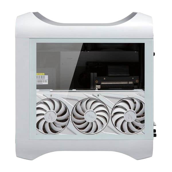 Bitfenix Prodigy M 2022 ARGB Black MATX Caja Bitfenix Prodigy M 2022 ARGB Black MATX Caja