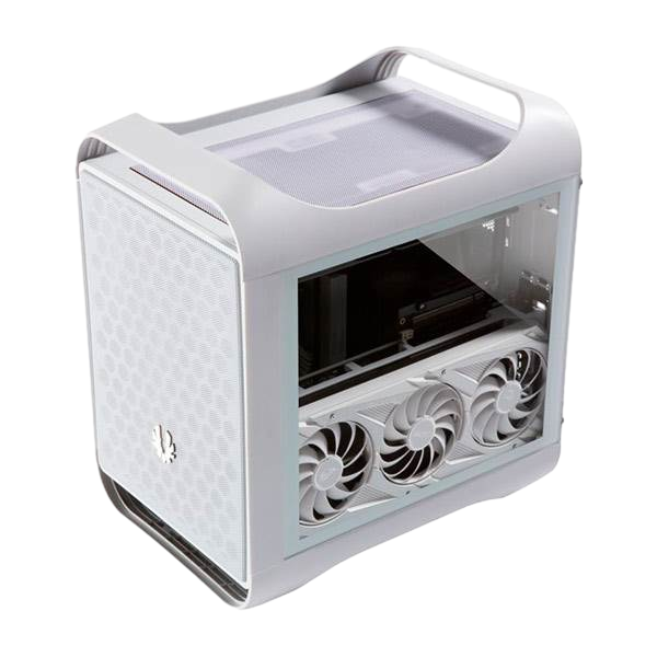 Bitfenix Prodigy M 2022 ARGB Black MATX Caja Bitfenix Prodigy M 2022 ARGB Black MATX Caja