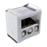 Bitfenix Prodigy M 2022 ARGB Black MATX Caja Bitfenix Prodigy M 2022 ARGB Black MATX Caja