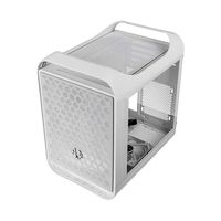 Bitfenix Prodigy M 2022 White MATX  Caja