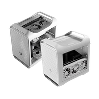 Bitfenix Prodigy M 2022 White MATX  Caja