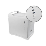 Bitfenix Prodigy M 2022 White MATX Caja Bitfenix Prodigy M 2022 White MATX Caja