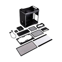 Bitfenix Prodigy M 2022 Black MATX Caja Bitfenix Prodigy M 2022 Black MATX Caja