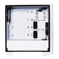 Bitfenix Nova Mesh ARGB TG White ATX  Cajas