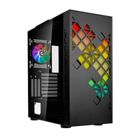Bitfenix Tracery ARGB Black ATX  Caja