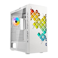 Bitfenix Tracery ARGB White ATX Caja Bitfenix Tracery ARGB White ATX Caja