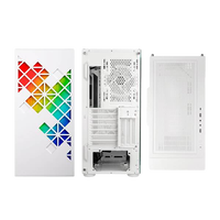 Bitfenix Tracery ARGB White ATX Caja Bitfenix Tracery ARGB White ATX Caja
