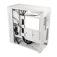 Bitfenix Tracery ARGB White ATX Caja Bitfenix Tracery ARGB White ATX Caja