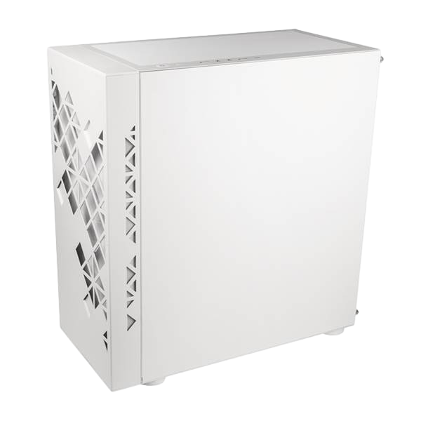 Bitfenix Tracery ARGB White ATX  Caja Bitfenix Tracery ARGB White ATX  Caja