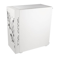 Bitfenix Tracery ARGB White ATX Caja Bitfenix Tracery ARGB White ATX Caja