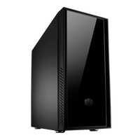 Cooler Master Silencio 550 - Caja