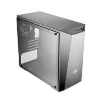 Cooler Master MasterBox lite 31 TG negra  Caja